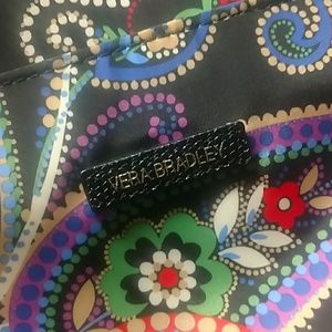 Vera Bradley Bags - Vera Bradley Kiev Print Shoulder Bag Vera Bradley Bags - Vera Bradley Kiev Print Shoulder Bag
